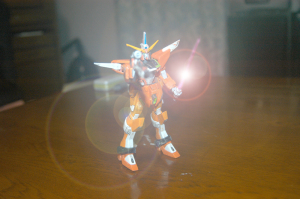 インフィニットジャスティス